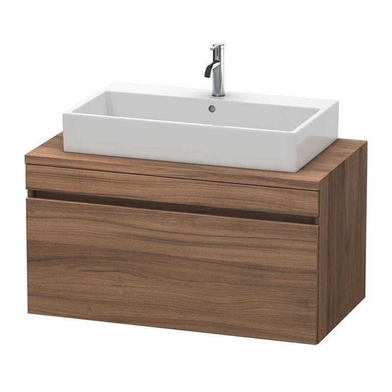 

Duravit - Consola baja DURASTYLE 512x1000x548mm nogal natural