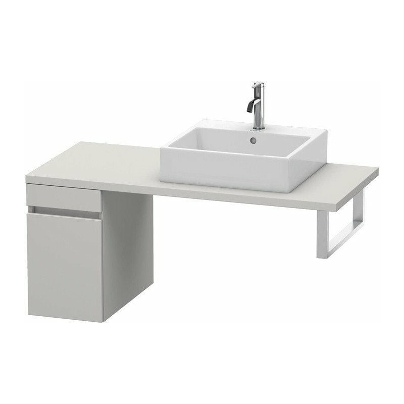

Duravit - Consola baja DURASTYLE 512x300x548mm hormigón
