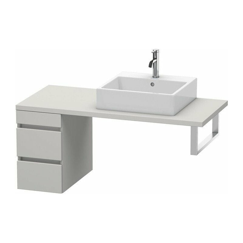 

Duravit - Consola baja DURASTYLE 512x300x548mm hormigón