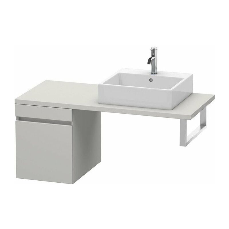 

Duravit - Consola baja DURASTYLE 512x400x548mm hormigón