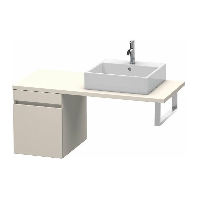 

Consola baja DURASTYLE 512x400x548mm taupe