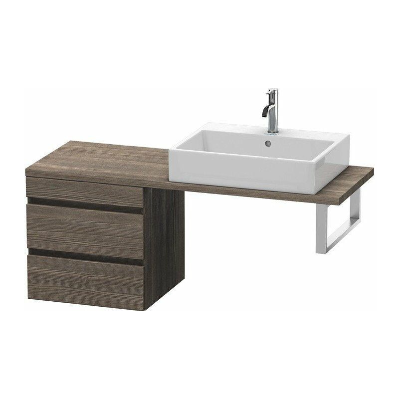 

Duravit - Consola baja DURASTYLE 512x500x478mm madera de pino