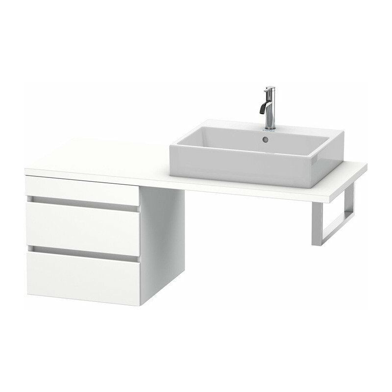 

Duravit - Consola baja DURASTYLE 512x500x548mm blanco mate