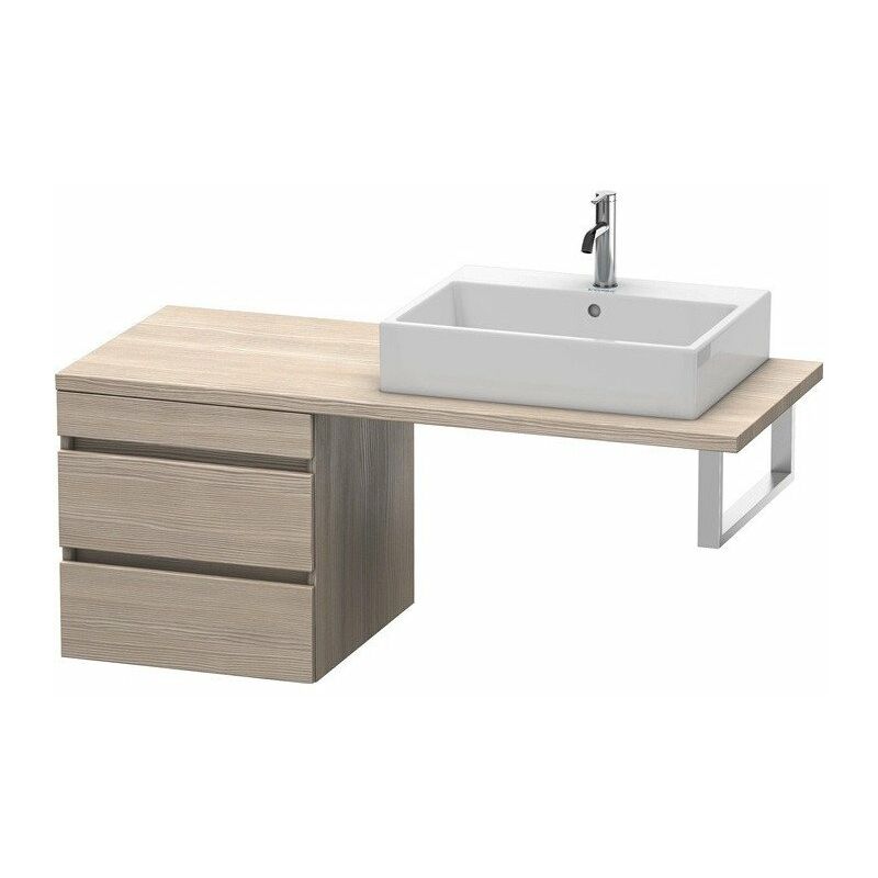 

Duravit - Consola base DURASTYLE 512x500x548mm pino plateado