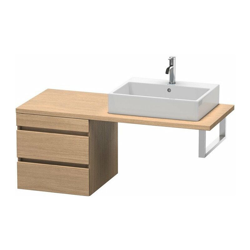 

Armario consola bajo DURASTYLE 512x500x548mm roble eu