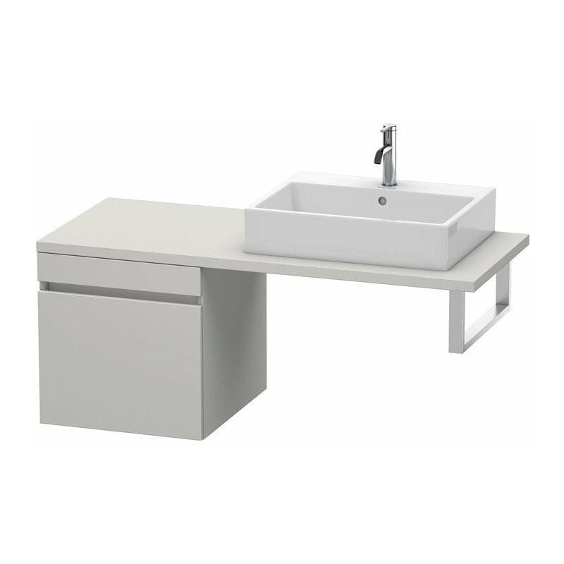 

Duravit - Consola baja DURASTYLE 512x500x548mm hormigón