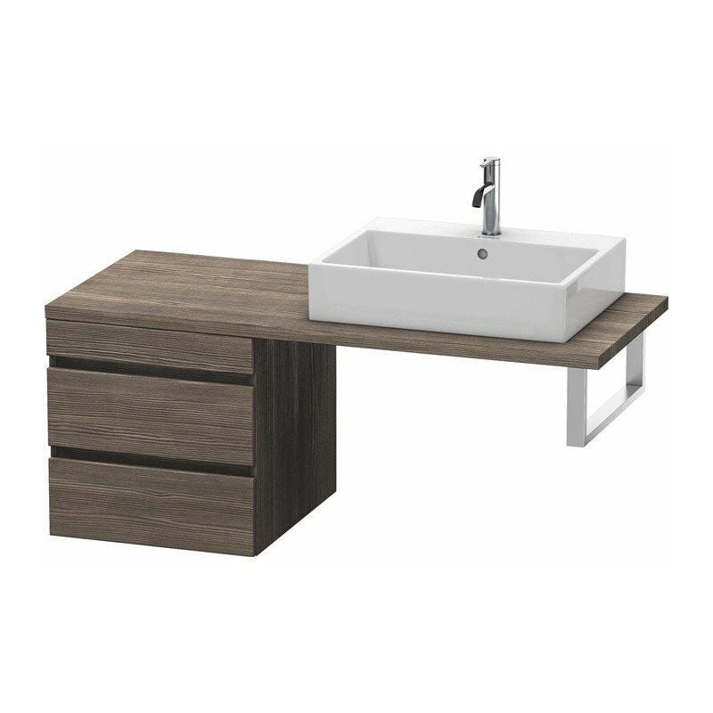 

Duravit - Consola baja DURASTYLE 512x500x548mm madera de pino