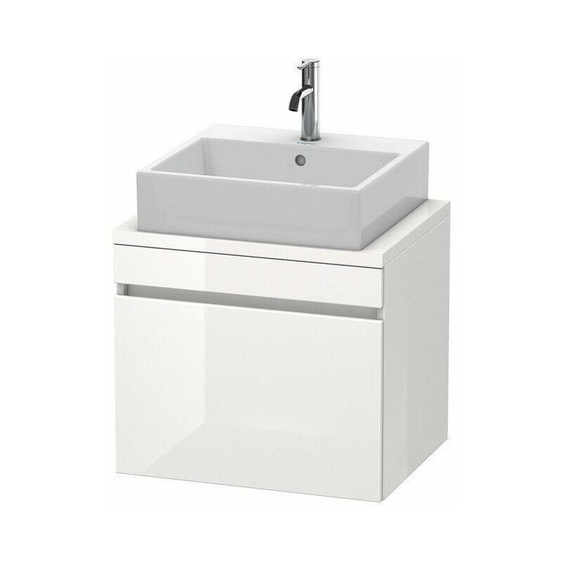 

Duravit - Consola baja DURASTYLE 512x600x478mm hormigón