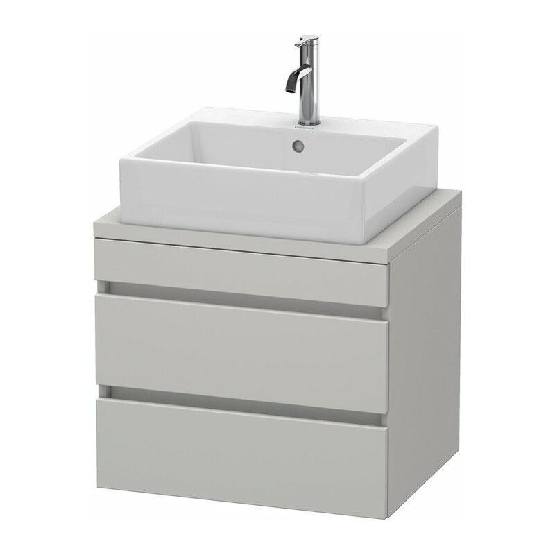 

Duravit - Consola baja DURASTYLE 512x600x478mm hormigón