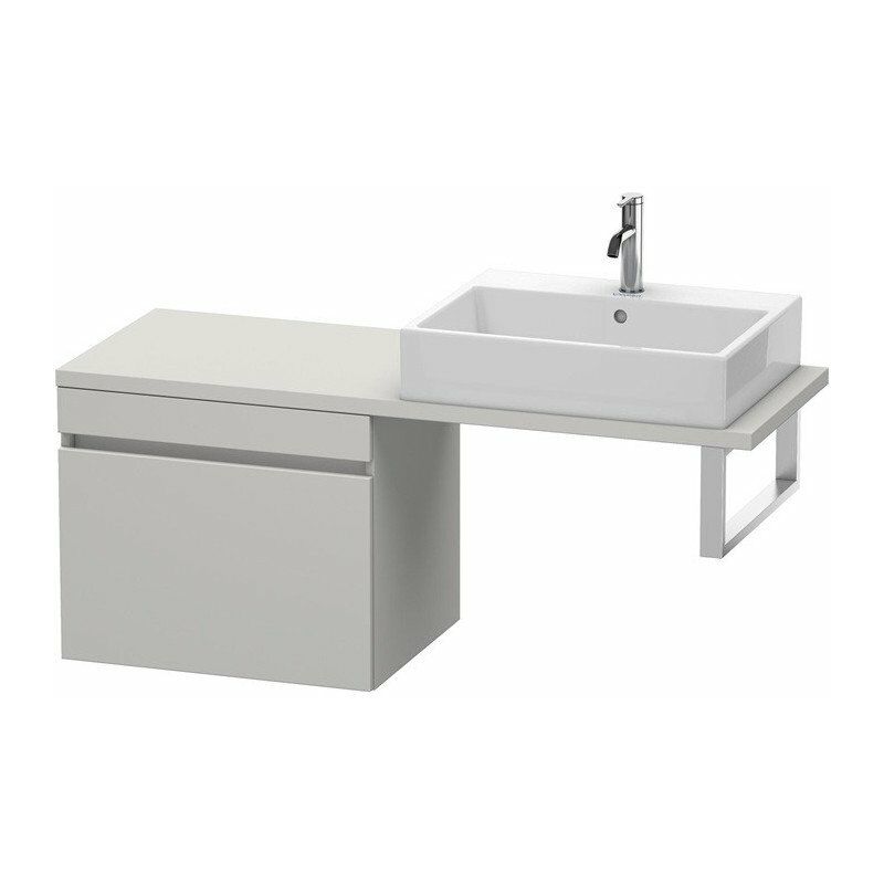 

Duravit - Consola baja DURASTYLE 512x600x478mm hormigón
