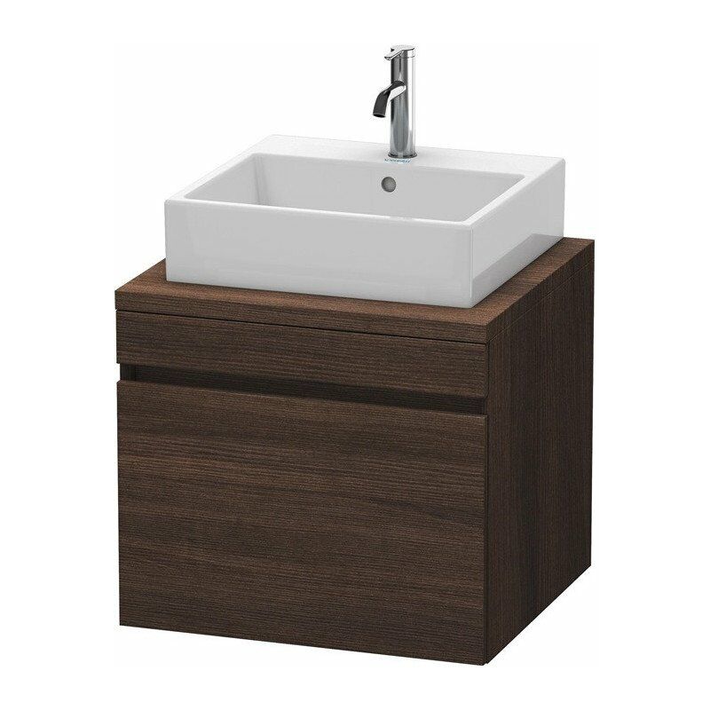 

Consola baja DURASTYLE 512x600x548mm castaño