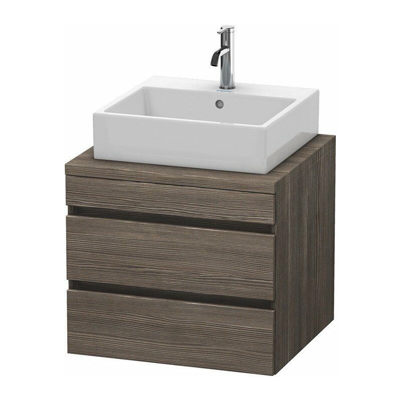 

Duravit - Consola baja DURASTYLE 512x600x548mm madera de pino