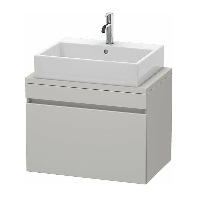 

Duravit - Consola baja DURASTYLE 512x700x478mm hormigón