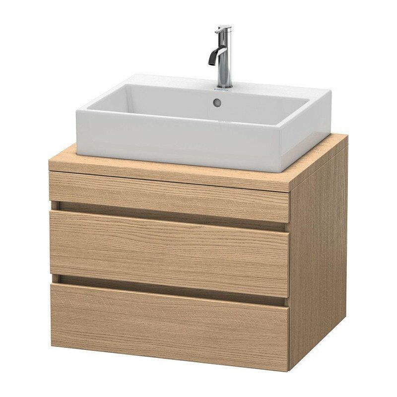 

Duravit - Consola baja DURASTYLE 512x700x548mm roble eu
