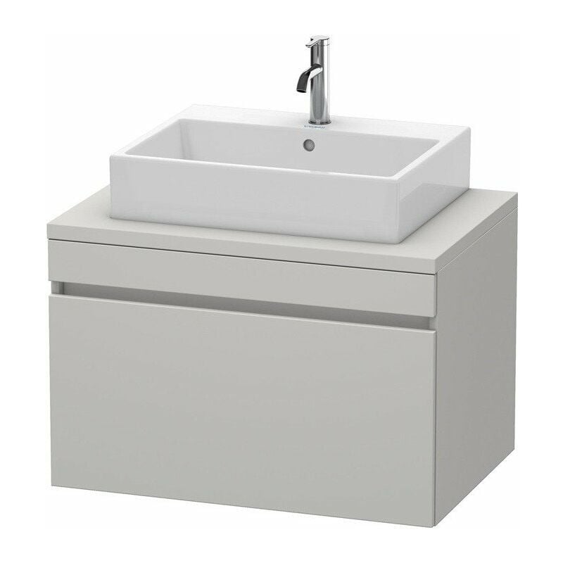 

Duravit - Consola baja DURASTYLE 512x800x548mm hormigón