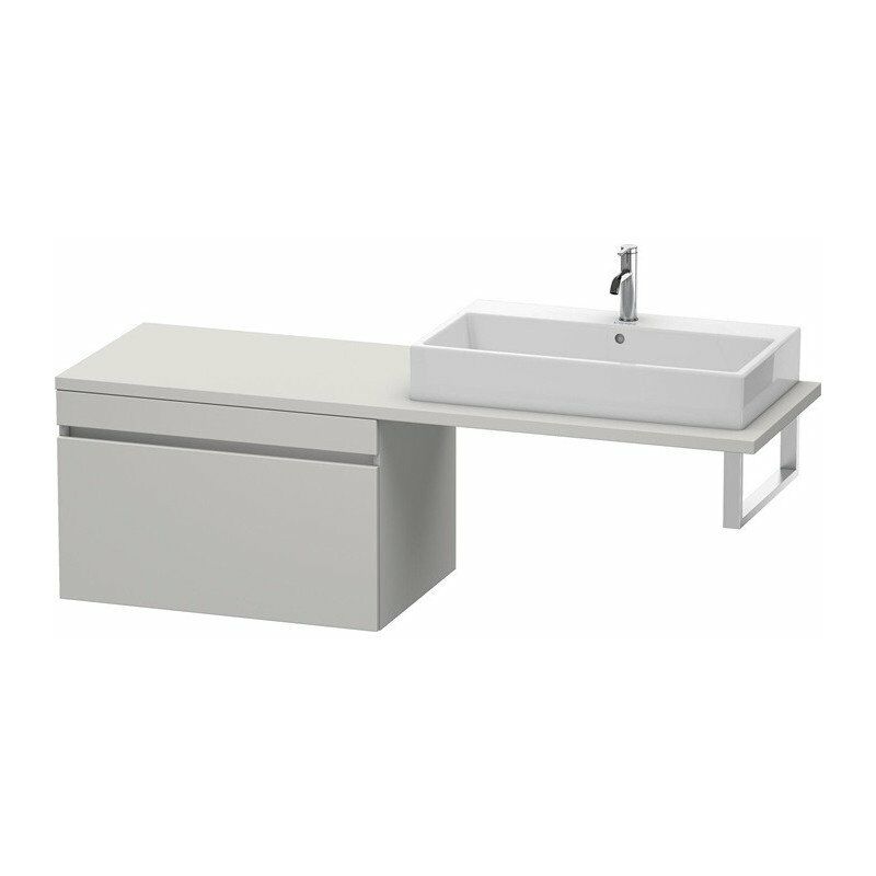 

Duravit - Consola baja DURASTYLE 512x800x548mm hormigón
