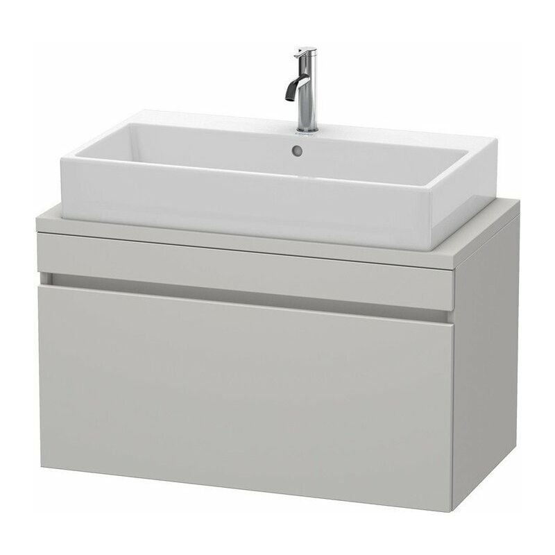 

Duravit - Consola baja DURASTYLE 512x900x478mm hormigón