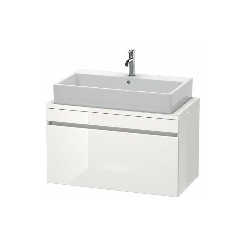 

Consola baja DURASTYLE 512x900x478mm taupe / basalto mate