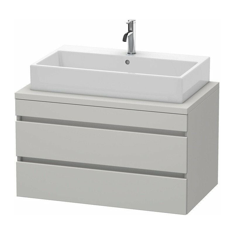 

Consola baja DURASTYLE 512x900x548mm hormigón