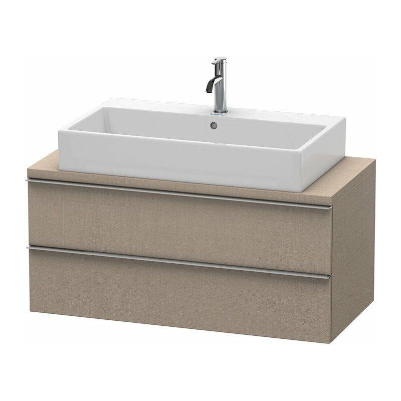 

Duravit - Consola baja HAPPY D.2 440x1000x478mm lino