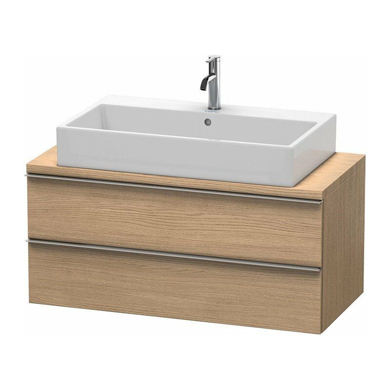 

Duravit - Consola baja HAPPY D.2 440x1000x478mm roble eu