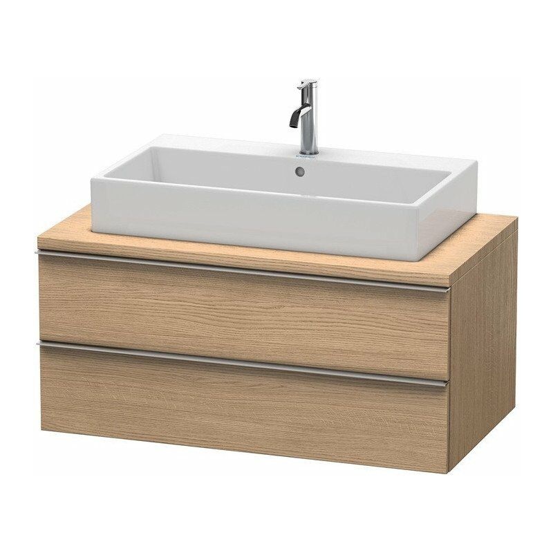 

Duravit - Consola baja HAPPY D.2 440x1000x548mm roble eu