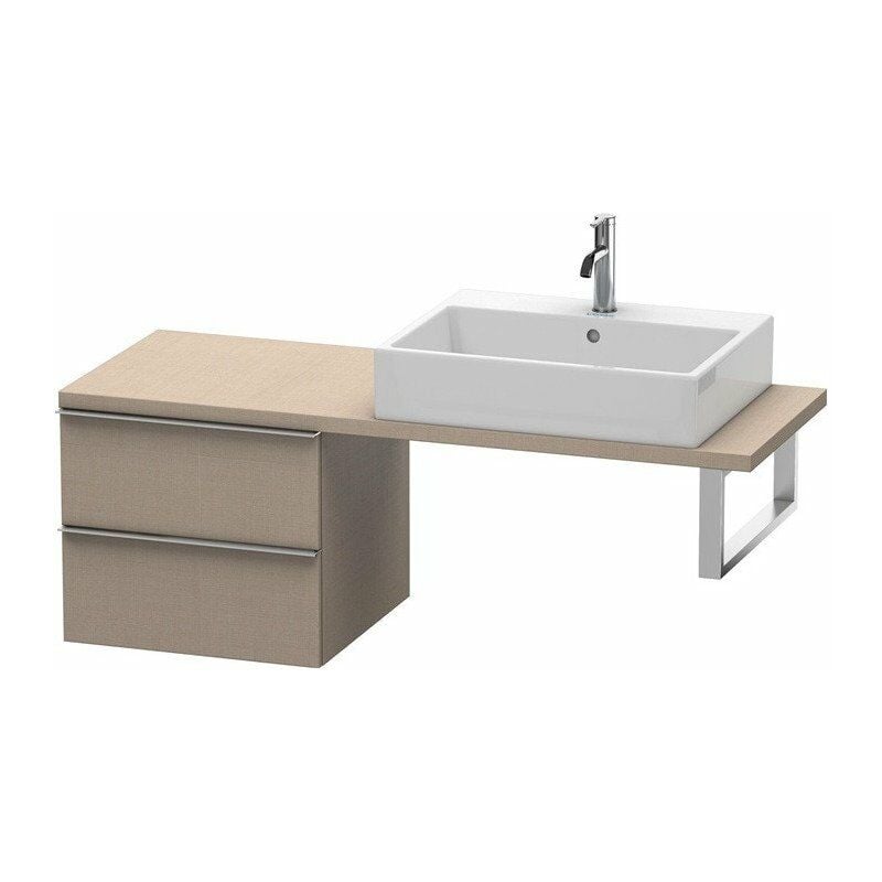 

Duravit - Consola baja HAPPY D.2 440x500x478mm lino