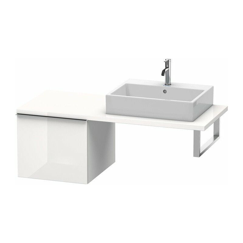 

Duravit - Consola baja HAPPY D.2 440x500x548mm lino