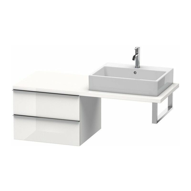 

Duravit - Consola baja HAPPY D.2 440x600x548mm lino