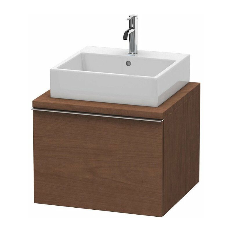 

Duravit - Consola baja HAPPY D.2 440x600x548mm nogal americano