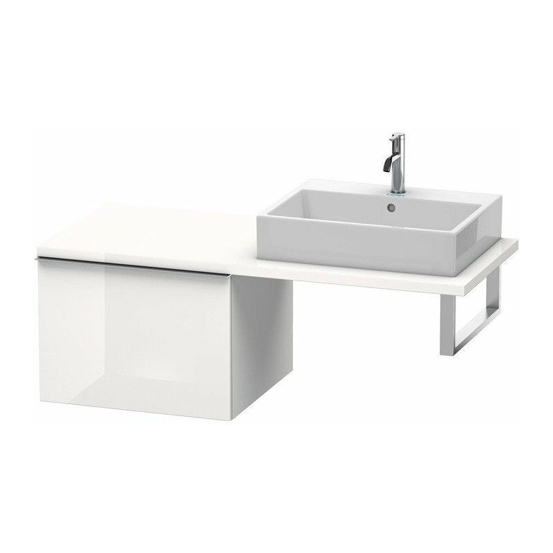 

Duravit - Consola baja HAPPY D.2 440x600x548mm nogal americano