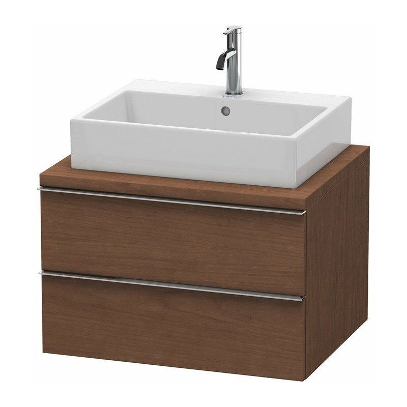 

Duravit - Consola baja HAPPY D.2 440x700x548mm nogal americano