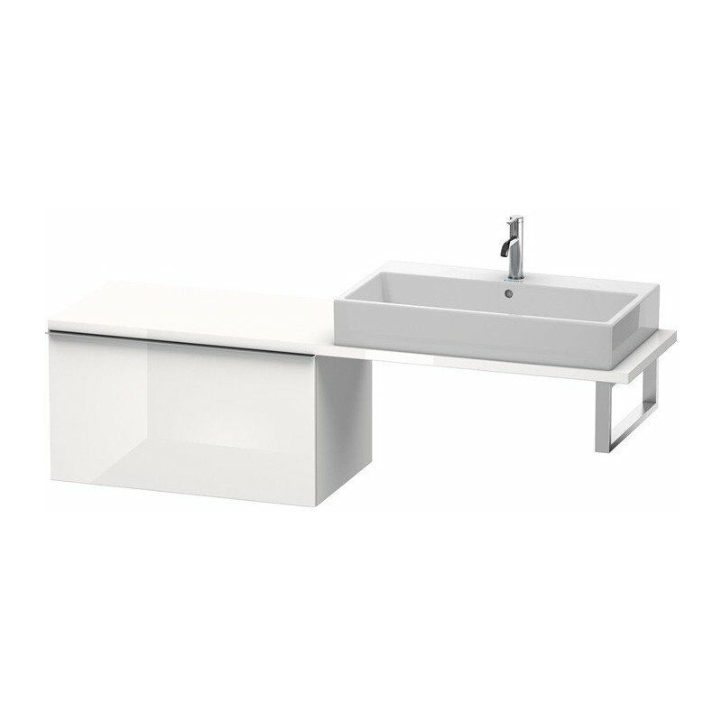 

Duravit - Consola baja HAPPY D.2 440x800x478mm nogal america
