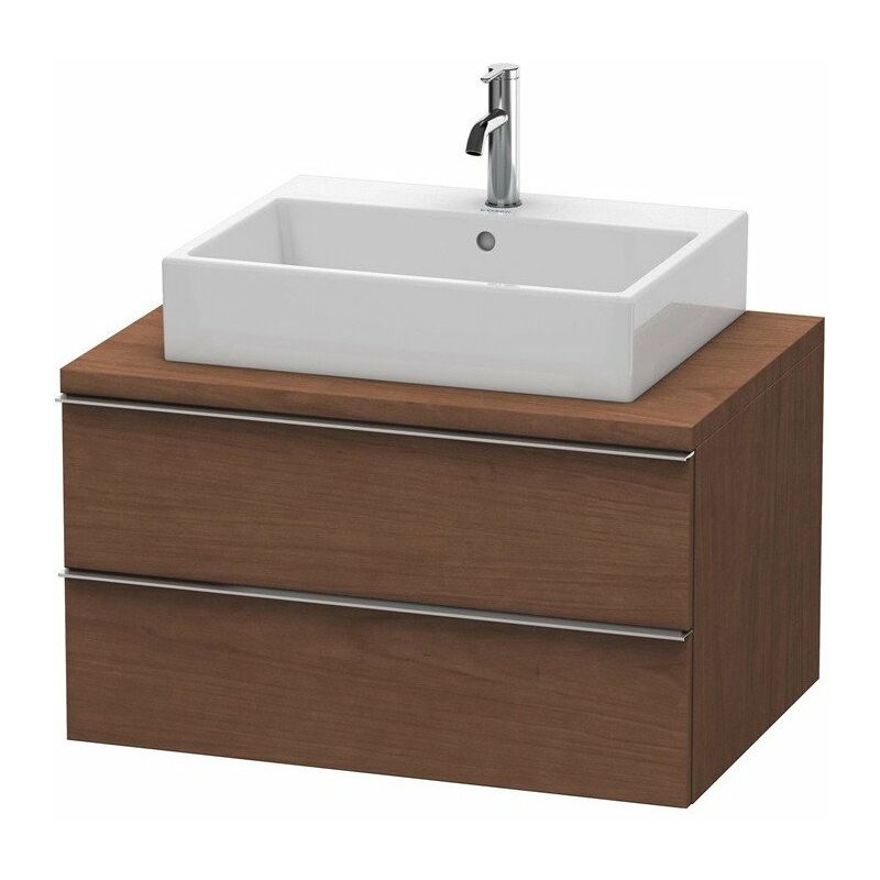 

Duravit - Consola baja HAPPY D.2 440x800x548mm nogal americano