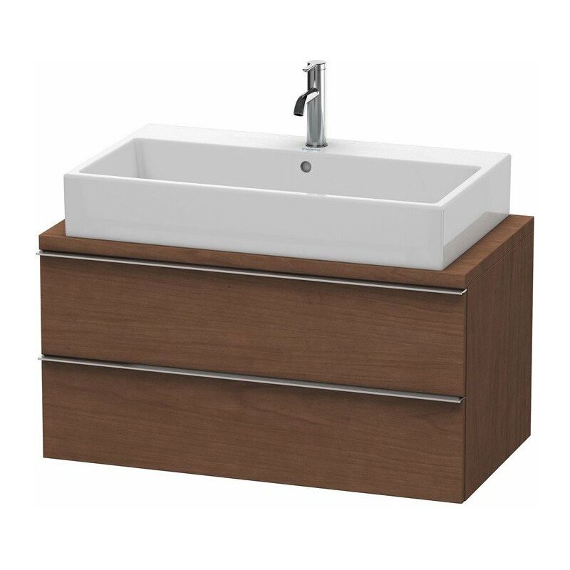 

Duravit - Consola baja HAPPY D.2 440x900x478mm nogal americano