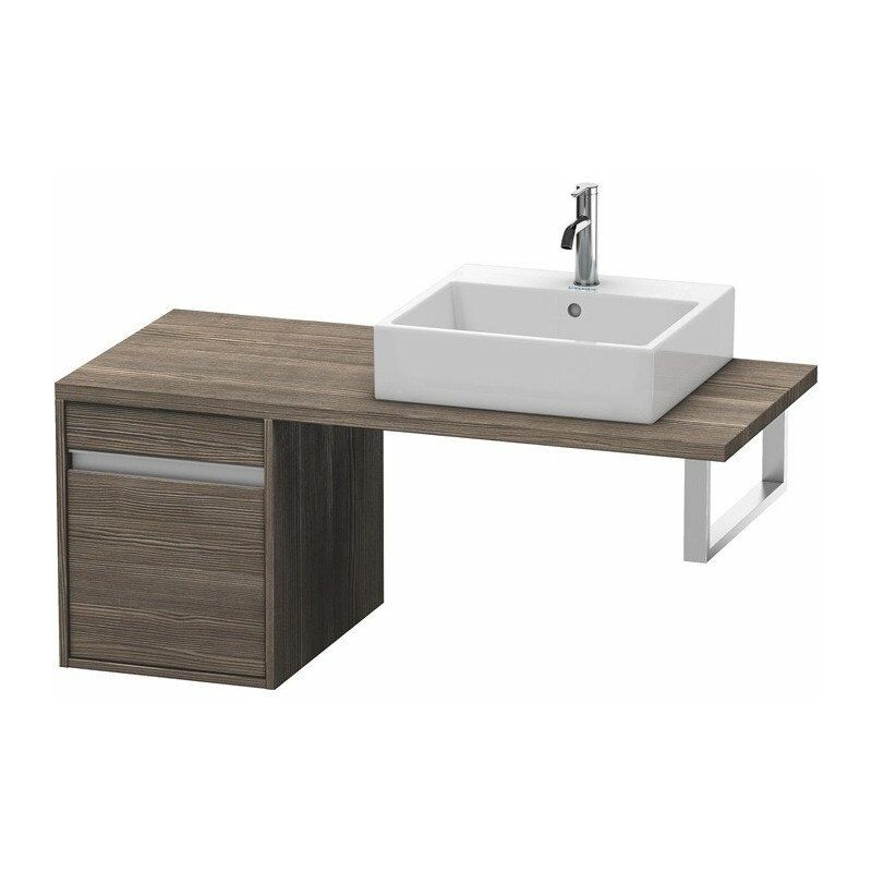 

Duravit - Consola baja KETHO de madera de pino 480x400x550mm