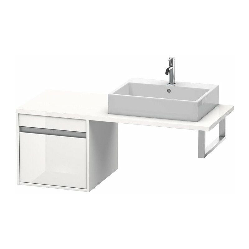 

Duravit - Consola baja KETHO de madera de pino 480x500x550mm