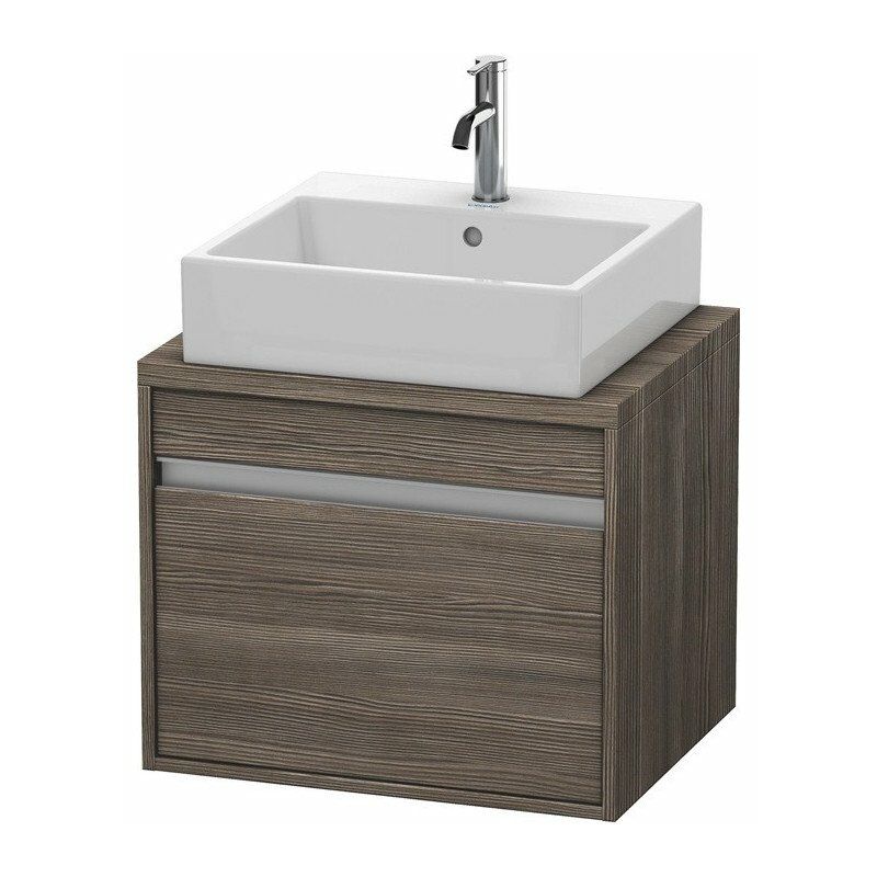 

Duravit - Consola baja KETHO de madera de pino 480x600x480mm