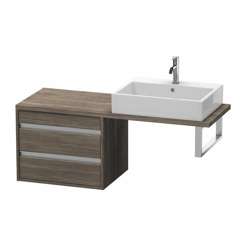 

Duravit - Consola baja KETHO de madera de pino 480x600x480mm