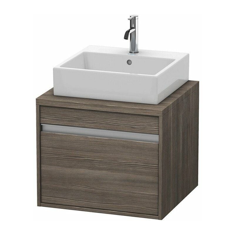 

Duravit - Consola baja KETHO de madera de pino 480x600x550mm