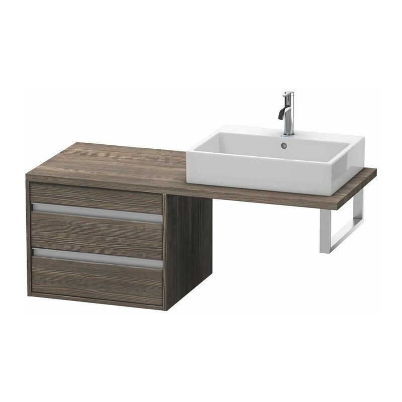 

Duravit - Consola baja KETHO de madera de pino 480x600x550mm