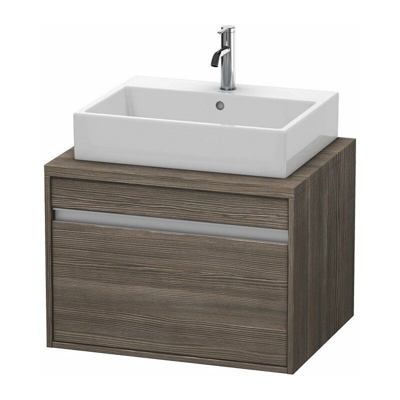 

Duravit - Consola baja KETHO de madera de pino 480x700x550mm