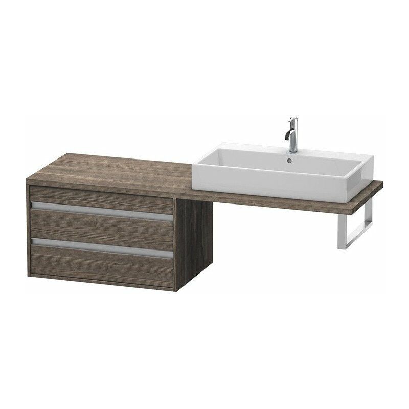 

Duravit - Consola baja KETHO de madera de pino 480x800x550mm