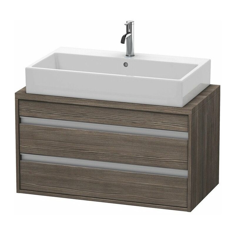 

Duravit - Consola baja KETHO de madera de pino 480x900x480mm