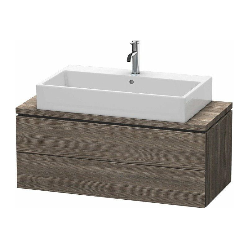 

Duravit - Consola baja L-CUBE 400x1020x477mm madera de pino