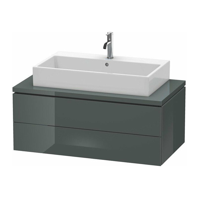 

Duravit - Consola baja L-CUBE 400x1020x547mm Gris Doloaveci brillante
