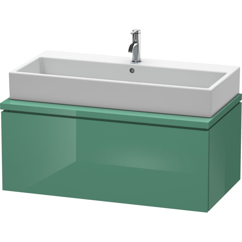 

Duravit - Consola baja L-CUBE 400x1020x547mm jade