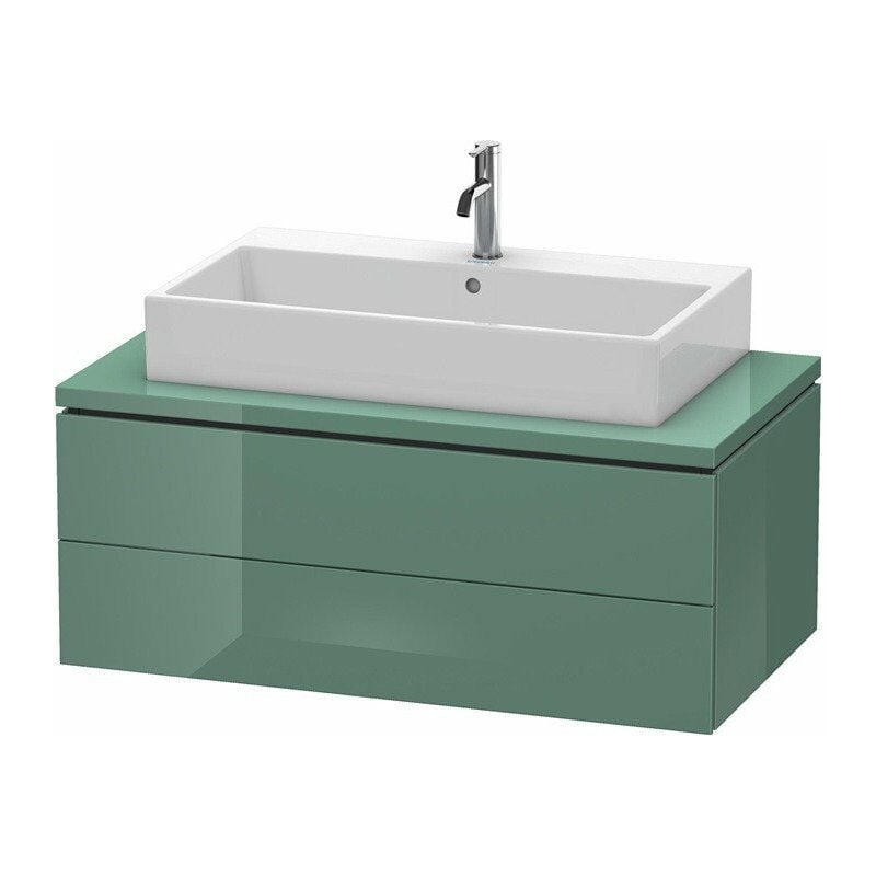 

Consola baja L-CUBE 400x1020x547mm jade