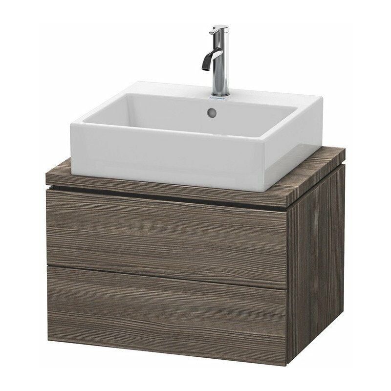 

Consola baja L-CUBE 400x620x477mm madera de pino