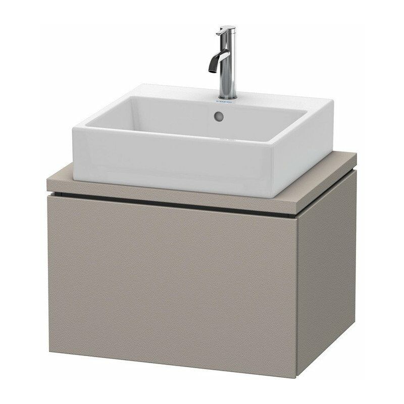 

Duravit - Consola baja L-CUBE 400x620x477mm tierra